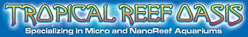 Tropocal Reef Oasis