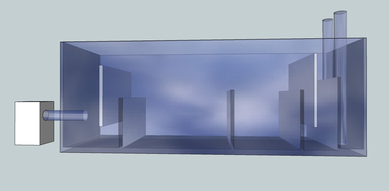 50 Gallon Sump Design - WMAS Discussion Forum - Page 1