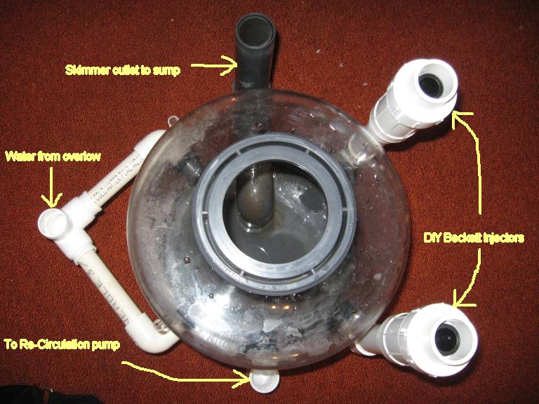 A DIY Recirculating skimmer is easy WMAS Discussion Forum